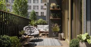 2-к квартира, вторичка, 73м2, 6/9 этаж