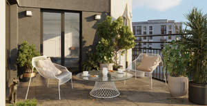 3-к квартира, вторичка, 92м2, 23/25 этаж