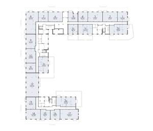 1-к квартира, вторичка, 63м2, 1/9 этаж