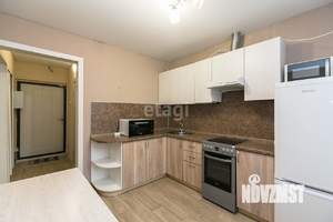 1-к квартира, вторичка, 30м2, 6/15 этаж