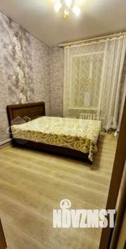 2-к квартира, вторичка, 53м2, 1/10 этаж