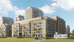 1-к квартира, вторичка, 50м2, 15/17 этаж