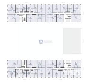 1-к квартира, вторичка, 32м2, 11/17 этаж