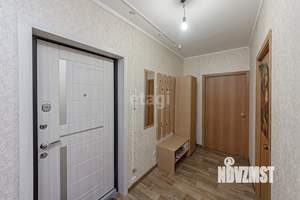 2-к квартира, вторичка, 55м2, 1/17 этаж