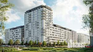 2-к квартира, вторичка, 65м2, 3/17 этаж