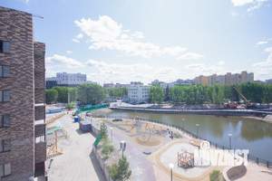 1-к квартира, вторичка, 60м2, 5/24 этаж