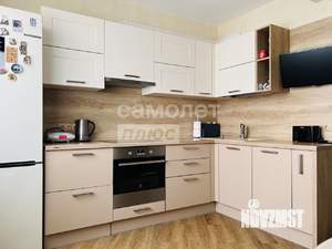2-к квартира, вторичка, 58м2, 16/16 этаж