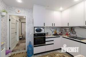 1-к квартира, вторичка, 41м2, 4/15 этаж