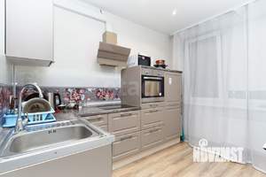 1-к квартира, вторичка, 34м2, 14/19 этаж