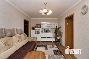 4-к квартира, вторичка, 61м2, 3/5 этаж