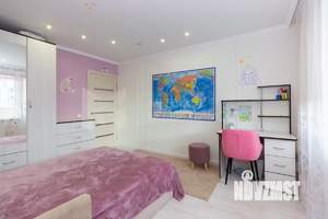 3-к квартира, вторичка, 90м2, 12/14 этаж