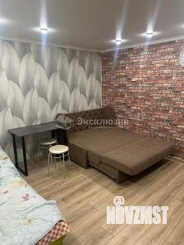 Студия квартира, вторичка, 28м2, 1/5 этаж
