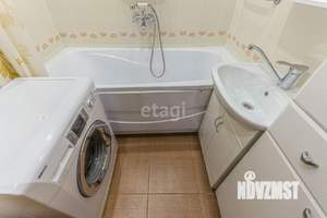 1-к квартира, вторичка, 40м2, 6/16 этаж