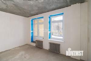 Студия квартира, вторичка, 53м2, 3/16 этаж