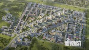 2-к квартира, вторичка, 61м2, 15/20 этаж