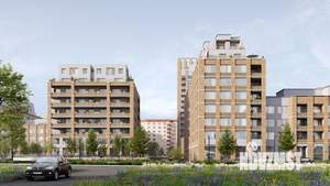 3-к квартира, вторичка, 89м2, 7/8 этаж