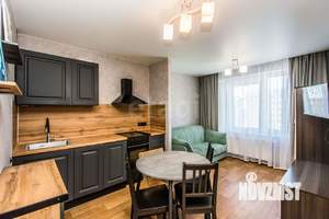 1-к квартира, вторичка, 47м2, 15/17 этаж