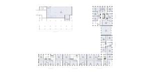 2-к квартира, вторичка, 66м2, 1/24 этаж