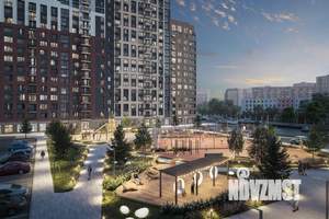 2-к квартира, вторичка, 63м2, 16/22 этаж