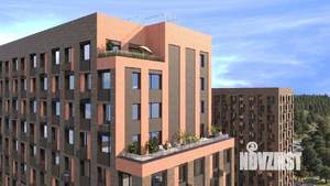 2-к квартира, вторичка, 42м2, 3/15 этаж