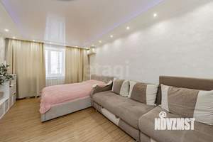 1-к квартира, вторичка, 43м2, 14/14 этаж