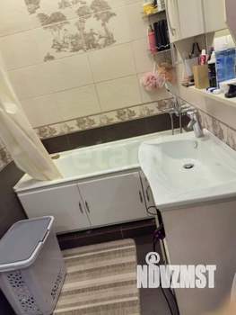 1-к квартира, вторичка, 42м2, 7/14 этаж