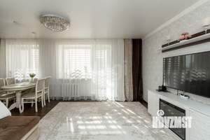 3-к квартира, вторичка, 80м2, 6/6 этаж