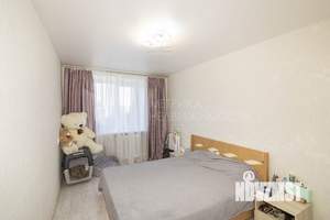 3-к квартира, вторичка, 59м2, 9/9 этаж