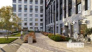 2-к квартира, вторичка, 40м2, 3/17 этаж