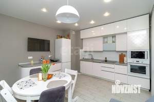 2-к квартира, вторичка, 63м2, 14/19 этаж