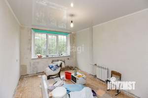 2-к квартира, вторичка, 51м2, 1/5 этаж