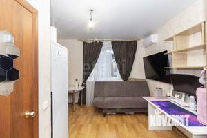 Студия квартира, вторичка, 17м2, 2/3 этаж