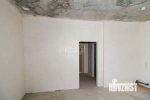 Студия квартира, вторичка, 53м2, 3/16 этаж