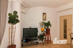 2-к квартира, вторичка, 73м2, 15/16 этаж