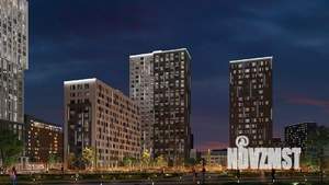 4-к квартира, вторичка, 97м2, 9/31 этаж