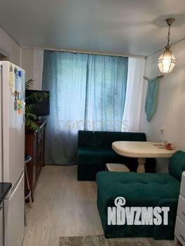 2-к квартира, вторичка, 52м2, 1/5 этаж