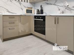 1-к квартира, вторичка, 34м2, 8/19 этаж