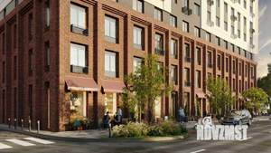 1-к квартира, вторичка, 29м2, 2/25 этаж