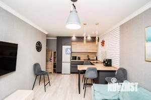 2-к квартира, вторичка, 43м2, 9/9 этаж