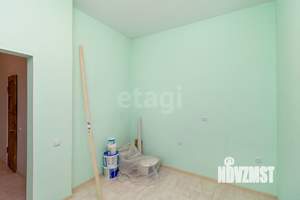 1-к квартира, вторичка, 29м2, 1/5 этаж