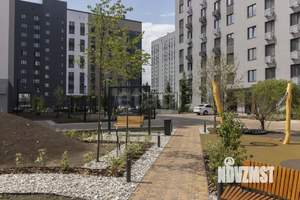 1-к квартира, вторичка, 38м2, 13/16 этаж