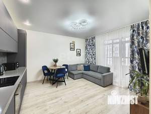 1-к квартира, вторичка, 46м2, 10/19 этаж