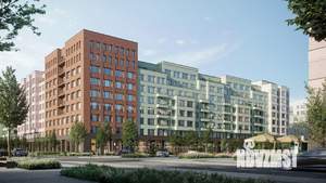 2-к квартира, вторичка, 112м2, 1/9 этаж