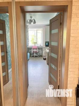 2-к квартира, вторичка, 43м2, 5/5 этаж
