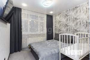 1-к квартира, вторичка, 38м2, 2/16 этаж