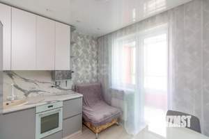 1-к квартира, вторичка, 33м2, 11/22 этаж