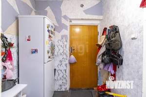 1-к квартира, вторичка, 19м2, 7/9 этаж