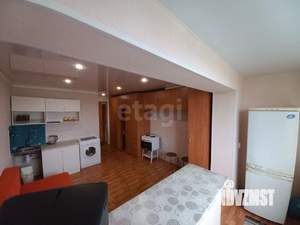 Студия квартира, вторичка, 17м2, 6/8 этаж