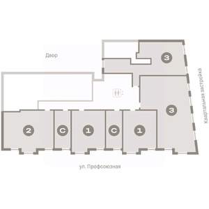 Студия квартира, вторичка, 26м2, 3/10 этаж