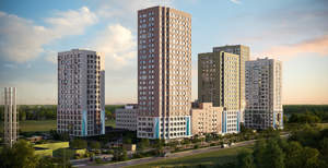 Студия квартира, вторичка, 25м2, 8/25 этаж